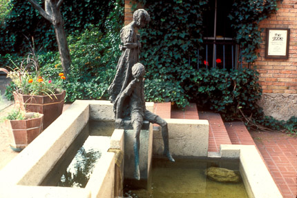 The Stable Fountain