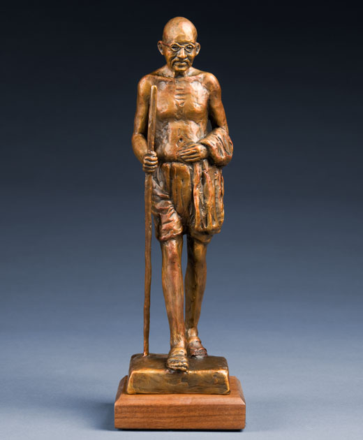 Mahatma Gandhi – Apostle of Peace (small)