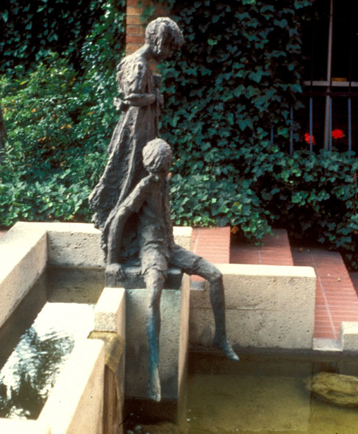 Stable Fountain