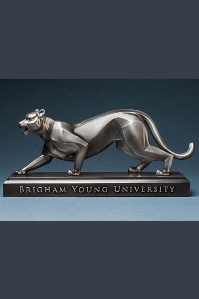 BYU Cougar – Platinum