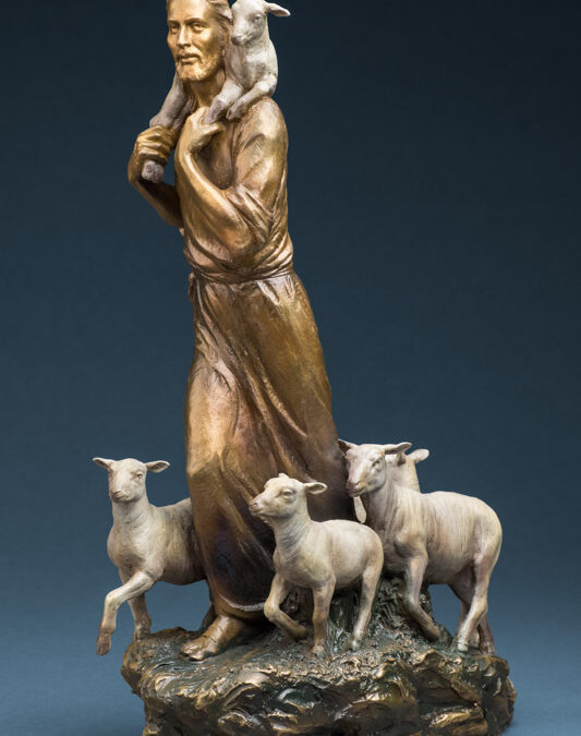 The Good Shepherd